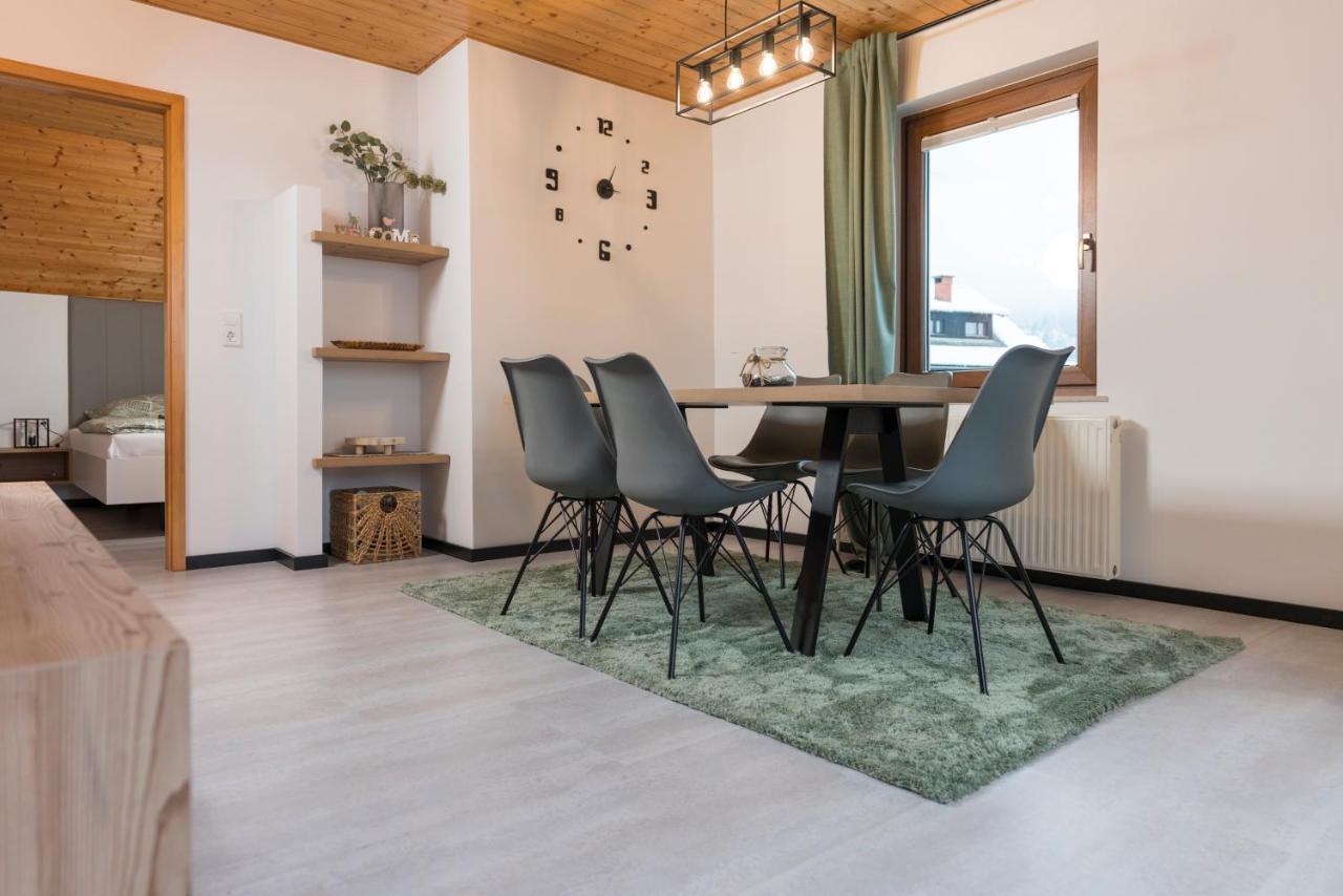Hisa Rodica Apartment Bohinj Exterior foto
