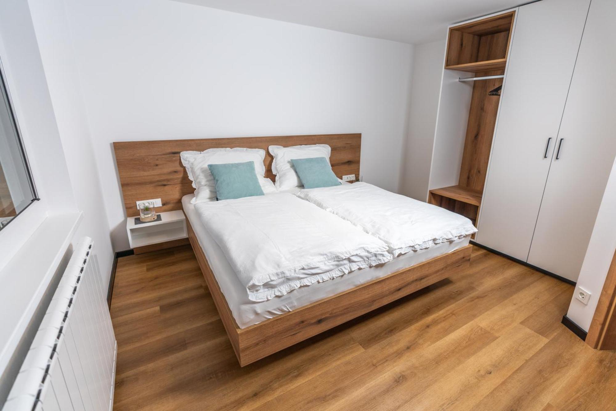 Hisa Rodica Apartment Bohinj Exterior foto