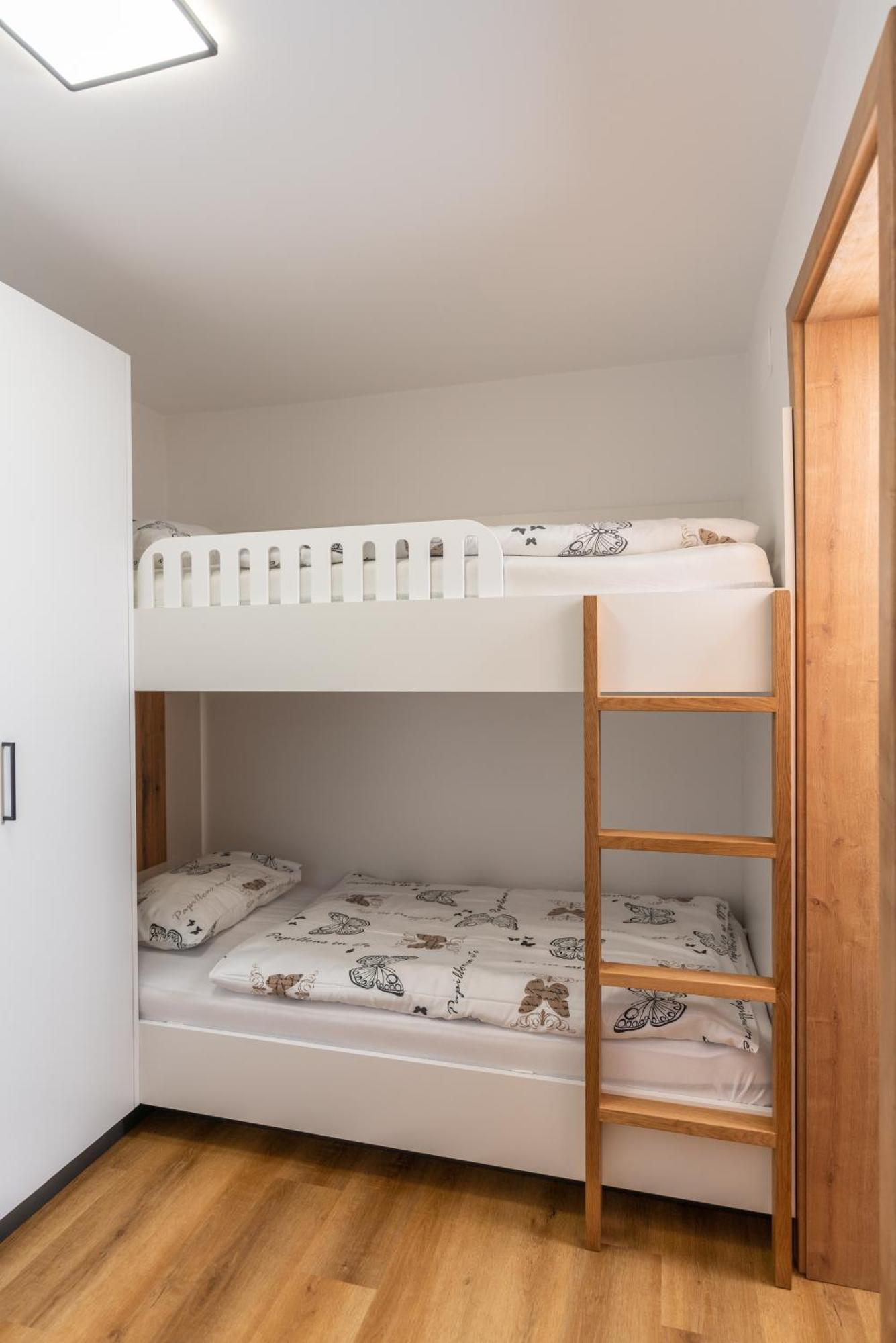 Hisa Rodica Apartment Bohinj Exterior foto