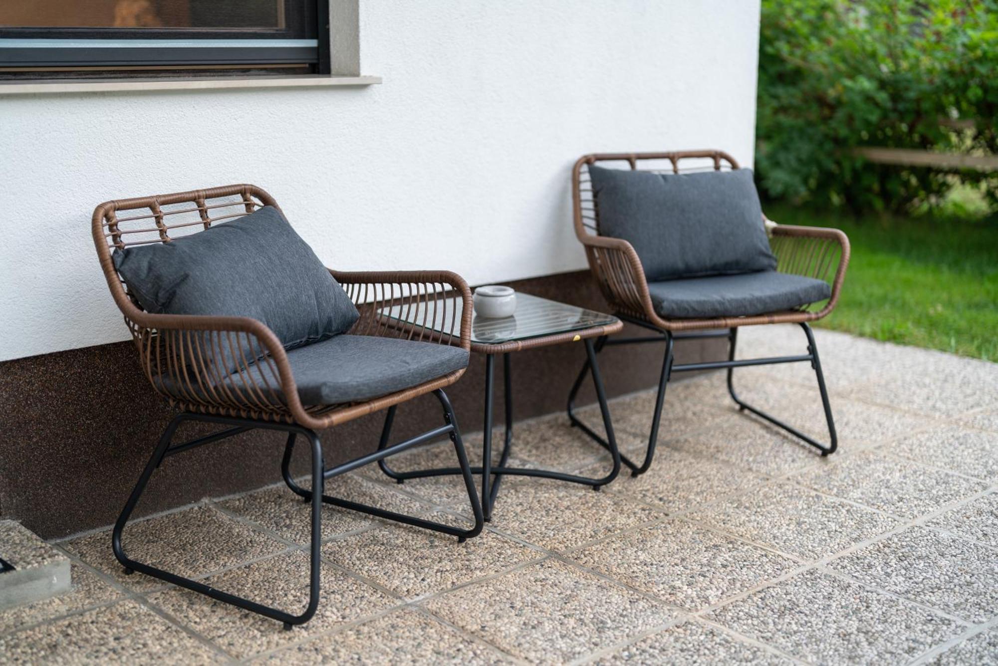 Hisa Rodica Apartment Bohinj Exterior foto