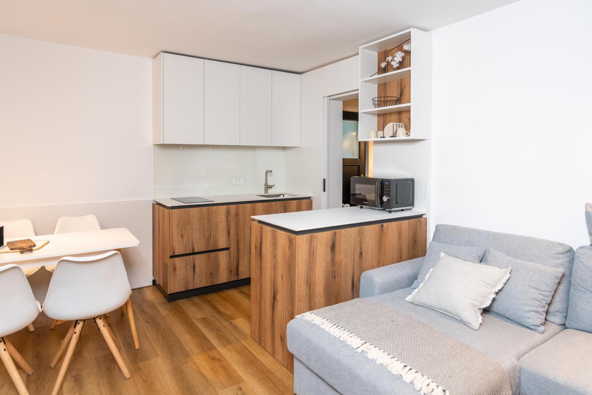 Hisa Rodica Apartment Bohinj Exterior foto