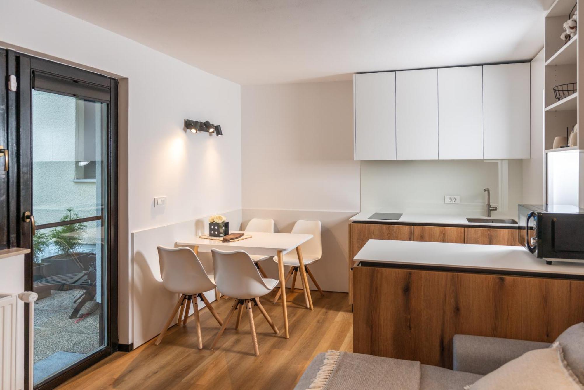 Hisa Rodica Apartment Bohinj Exterior foto
