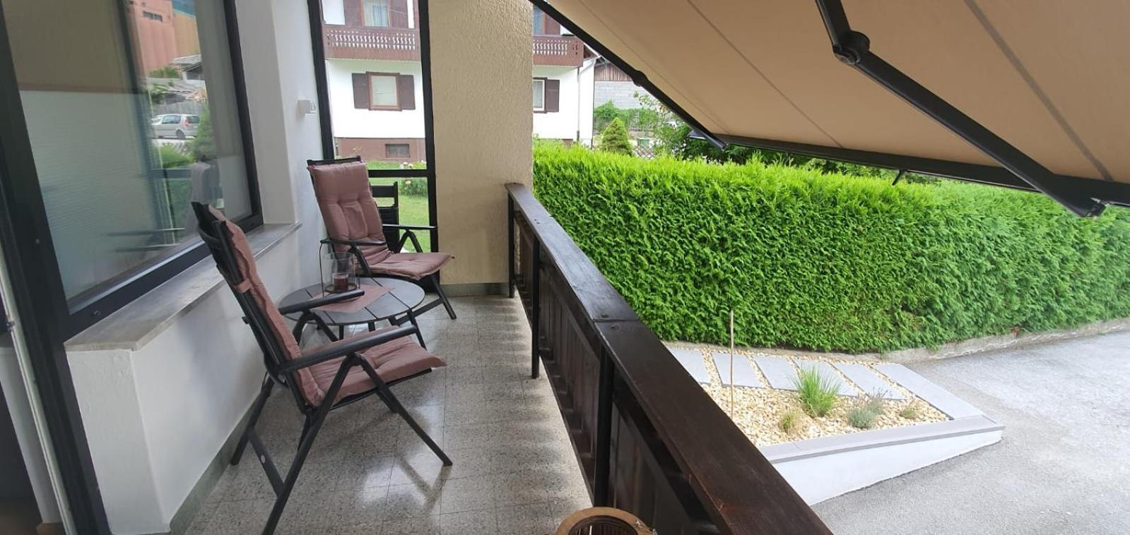 Hisa Rodica Apartment Bohinj Exterior foto